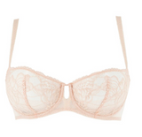 Promesse Sheer Demi Cup Bra