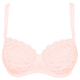 Romy Low Neck Bra
