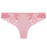 Saga Thong in Verona Pink