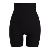 Soft Stretch High Waist Mid-Thigh Short