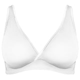 Soire Confidence Curvy Bralette | White