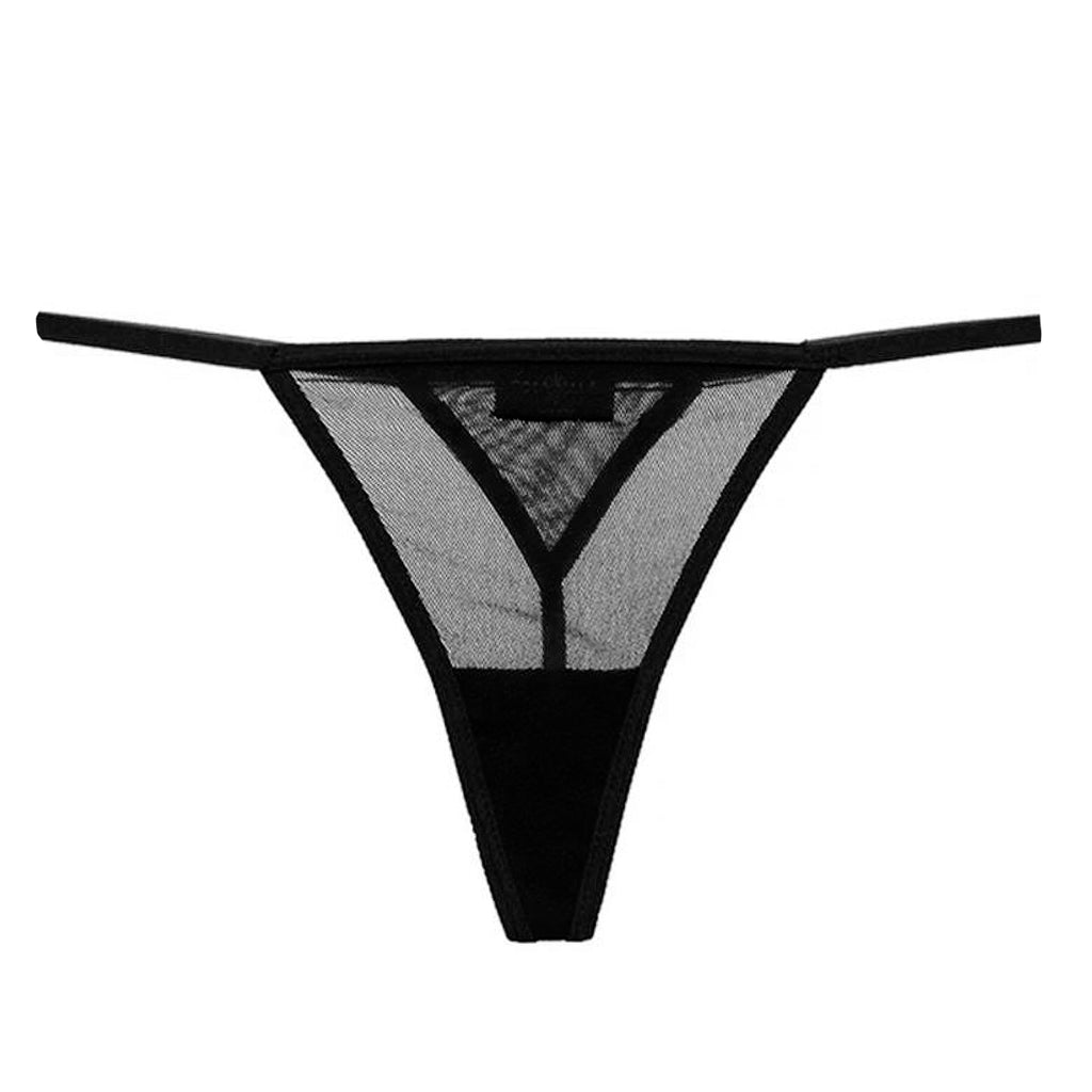 String vs. thong: what is the difference?