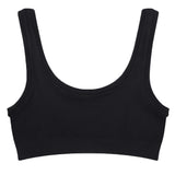 Touch Feeling Crop Top Bralette