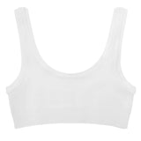 Touch Feeling Crop Top Bralette