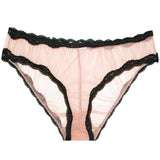 Sheer Tulle Bikini