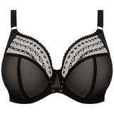 Matilda Black Star Plunge Bra