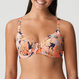 Melanesia Swim Top