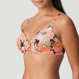 Melanesia Swim Top