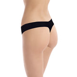 Technical Cotton Thong