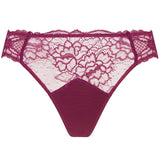 Sublime en Dentelle Thong
