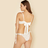NSN Tie Me Up Brazilian Thong