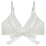 NSN Tie Me Up Triangle Bralette