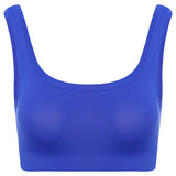 Touch Feeling Crop Top Bralette