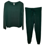 Cozy Long PJ Set