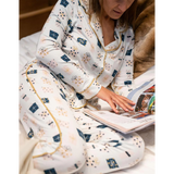 Jolene Long PJ Set