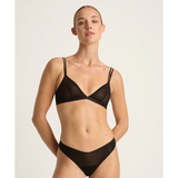 Bamboo Mesh Brazilian Bikini