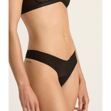 Bamboo Mesh Brazilian Bikini