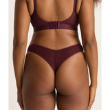 Bamboo Mesh Brazilian Bikini