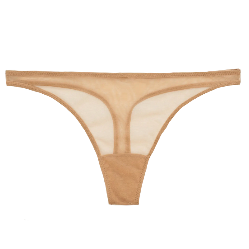 Bare Minimal Thong