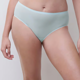 Soft Stretch High Rise Brief