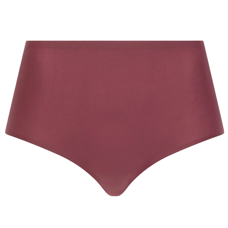 Soft Stretch High Rise Brief