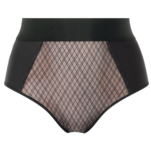 Smooth Lines High Waist Control Brief