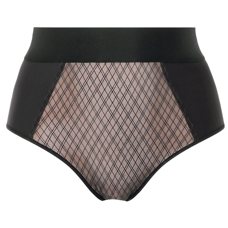 Smooth Lines High Waist Control Brief