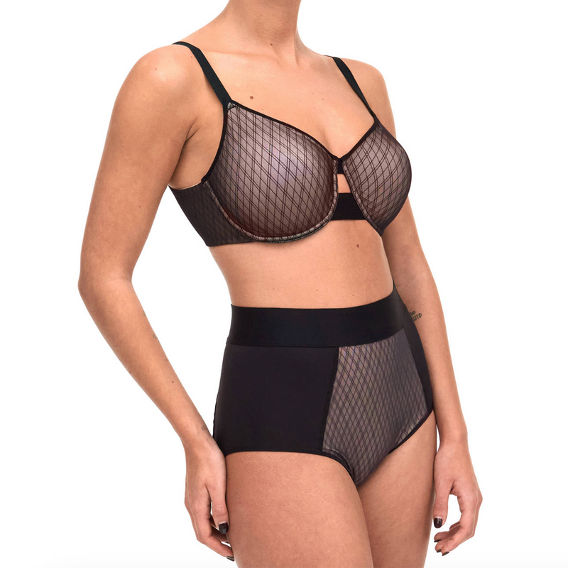 Smooth Lines High Waist Control Brief