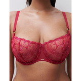 Fleurs Lace Demi Cup