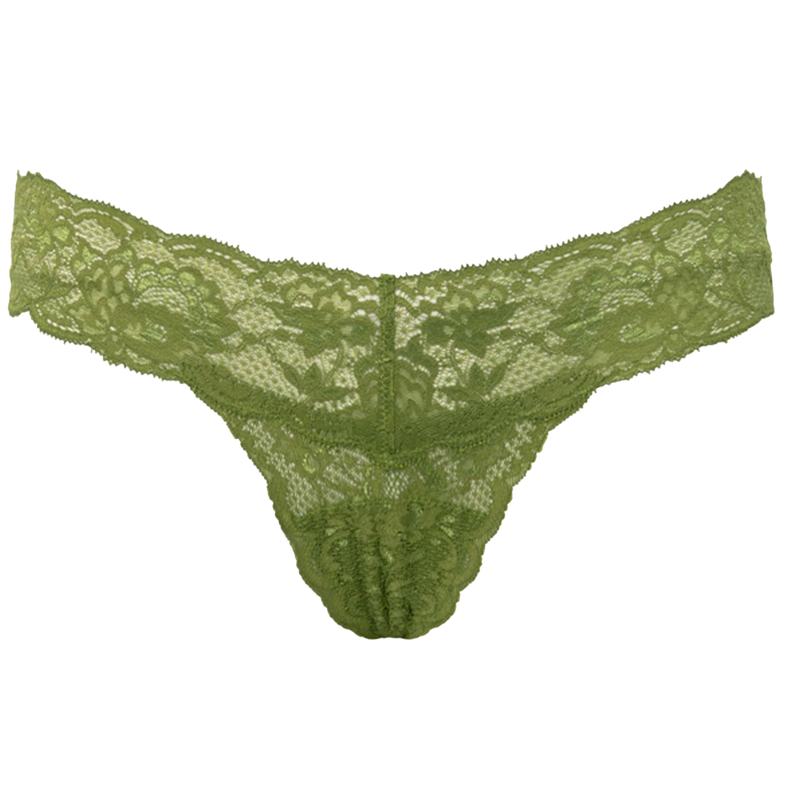 NSN Cutie Low Rise Thong
