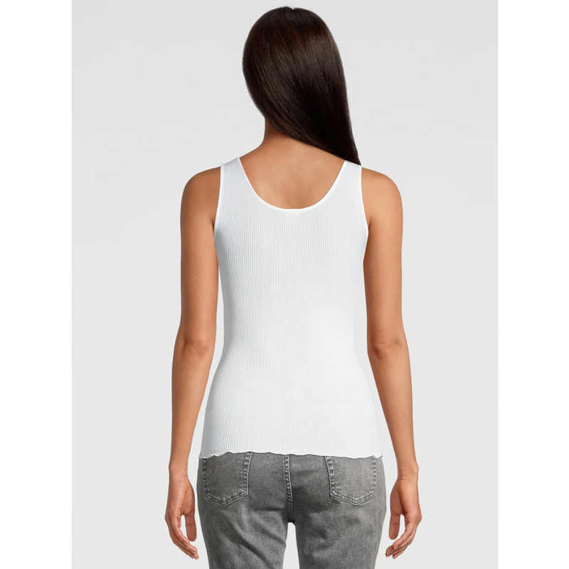 Cotton Round Neck Tank