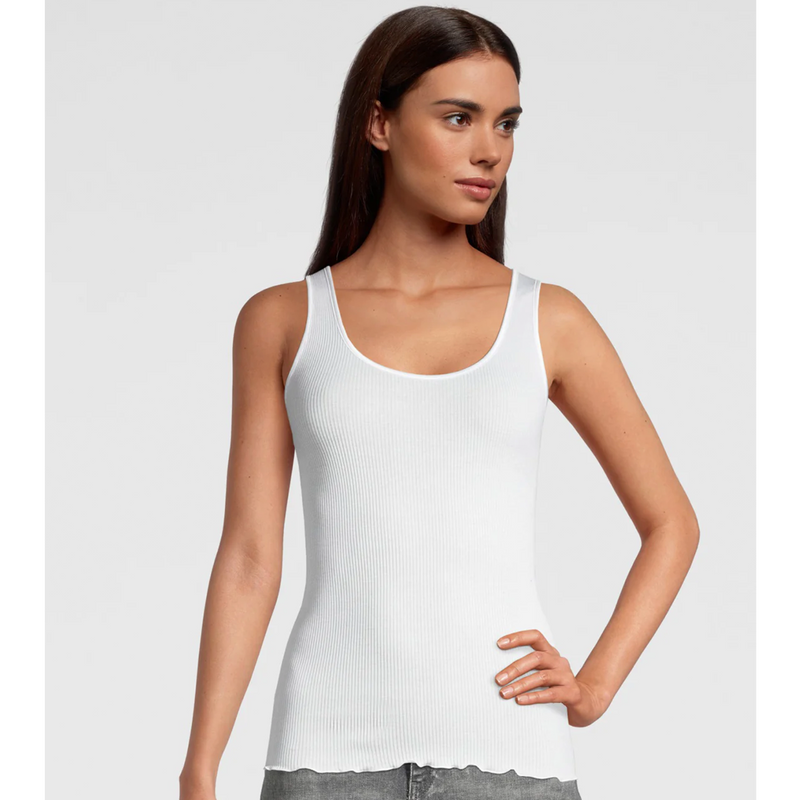 Cotton Round Neck Tank