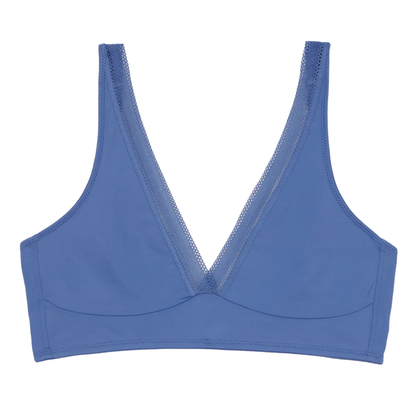 Nano Soft Cup Plunge Bralette