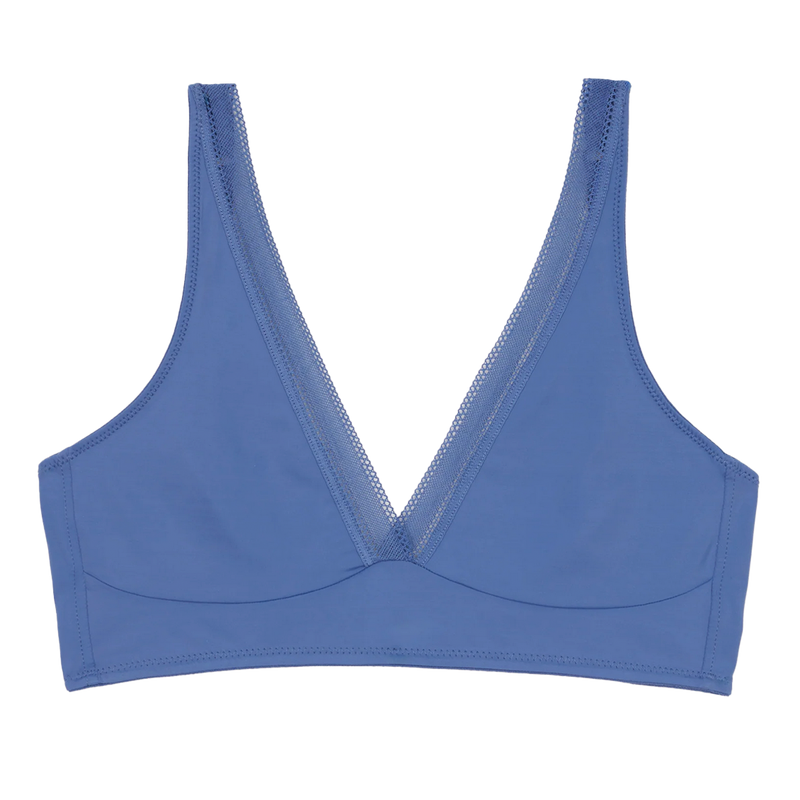 Nano Soft Cup Plunge Bralette