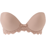 Eden Strapless Plunge