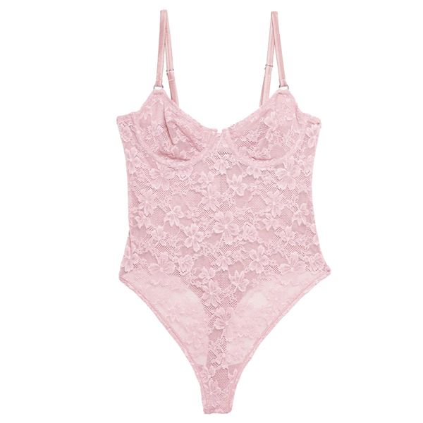 Le Stretch Wireless Bodysuit