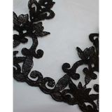 Onyx Balcony Bra