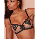 Onyx Balcony Bra