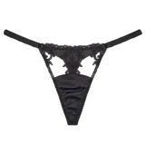 Onyx Thong