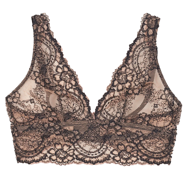 Farah Soft Plunge Bra