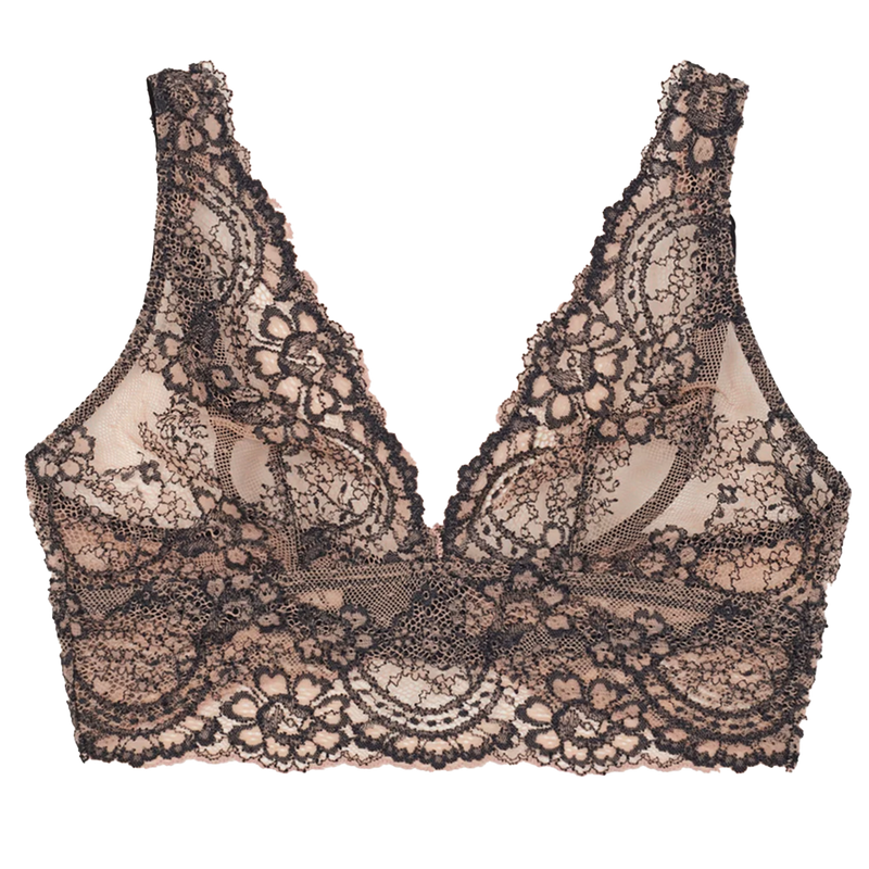 Farah Soft Plunge Bra