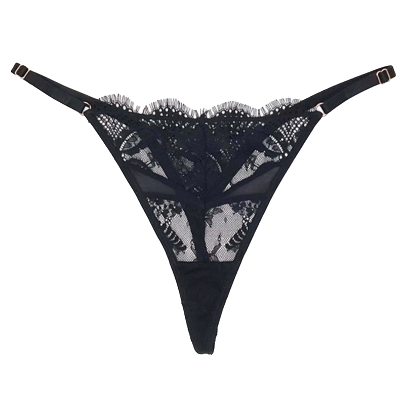 Illusion Adjustable Thong