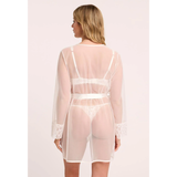 Lacy Essentials Coverup