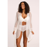 Lacy Essentials Coverup