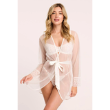 Lacy Essentials Coverup