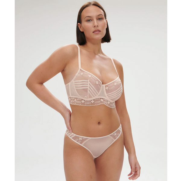 Marthe Half-Cup Bra