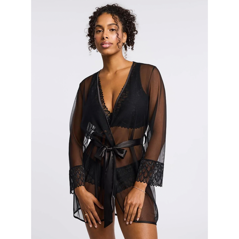 Lacy Essentials Coverup