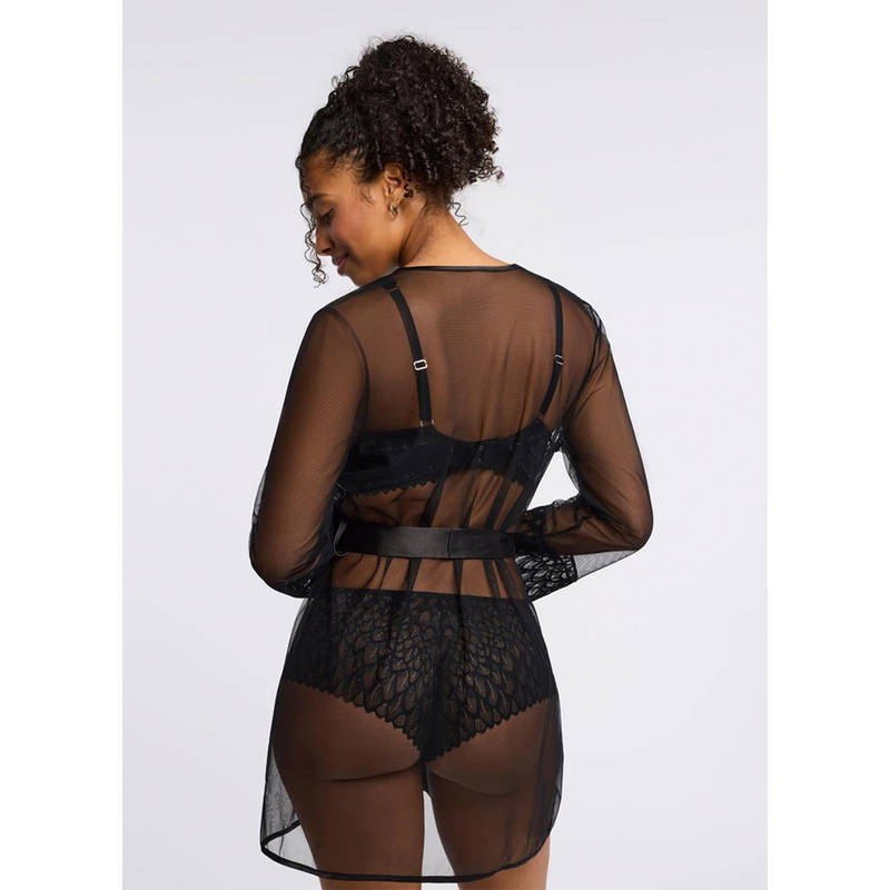 Lacy Essentials Coverup