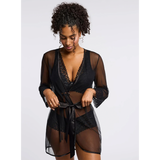 Lacy Essentials Coverup