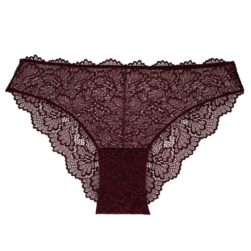 Nolita Scalloped Brief